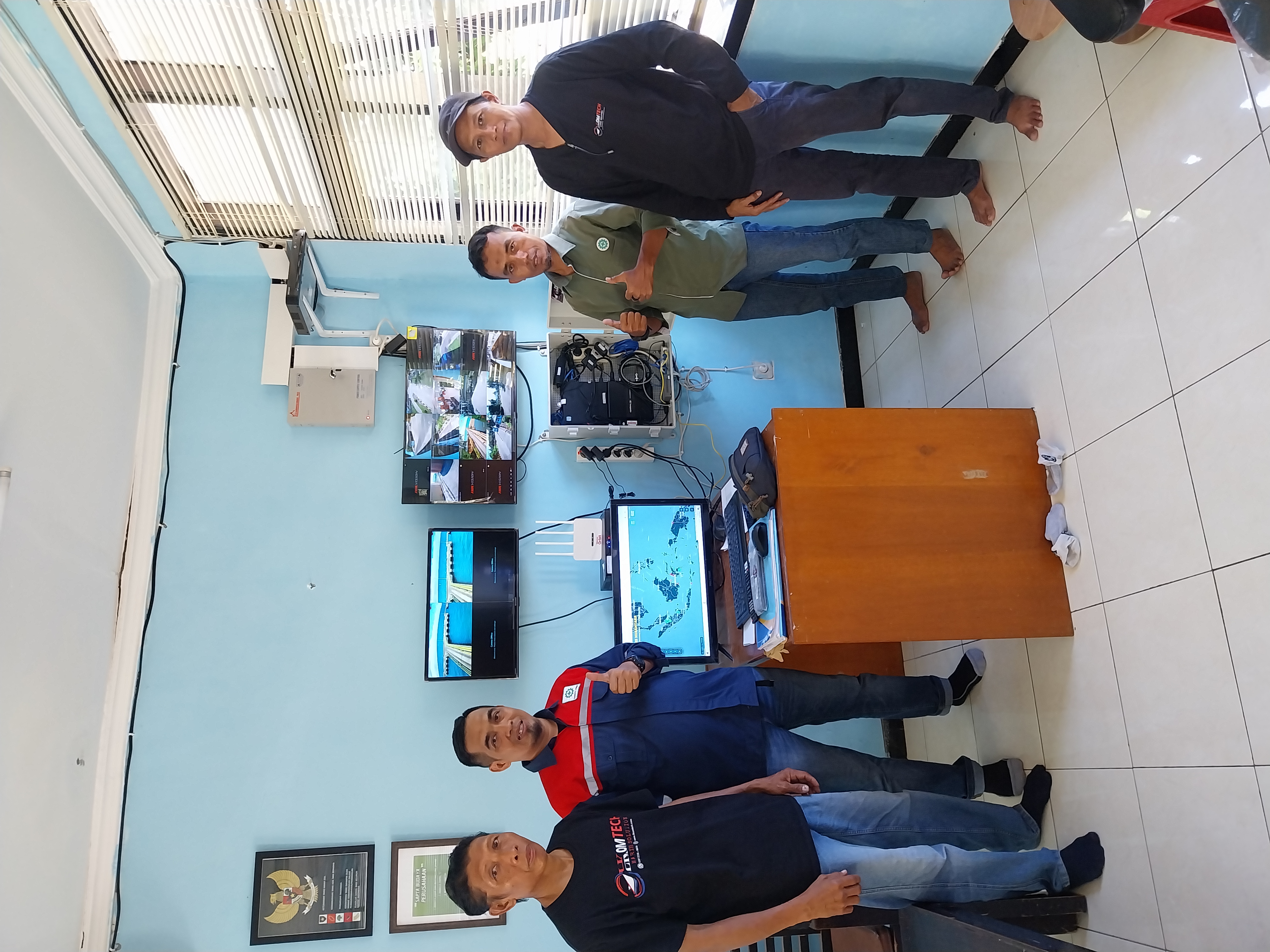 Control Room