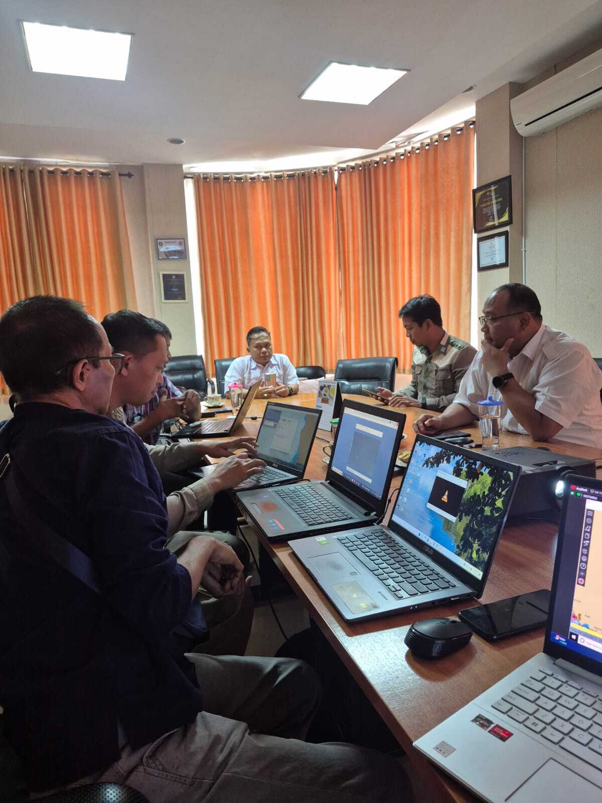 Tim Teknis NAVKOMTECH